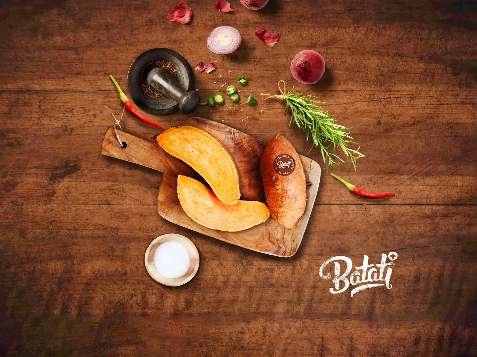 Corporate Design Batati Suesskartoffeln 02