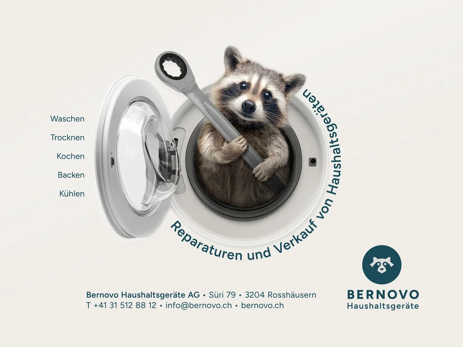 Corporate Design Bernovo AG 02 Inserat