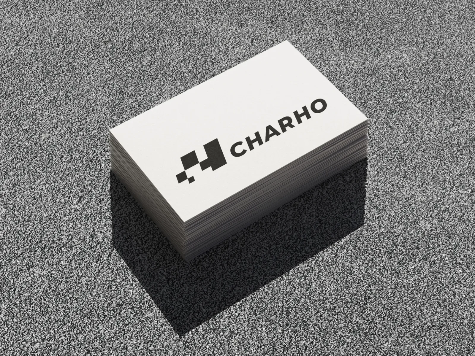 Charho Logodesign VSK