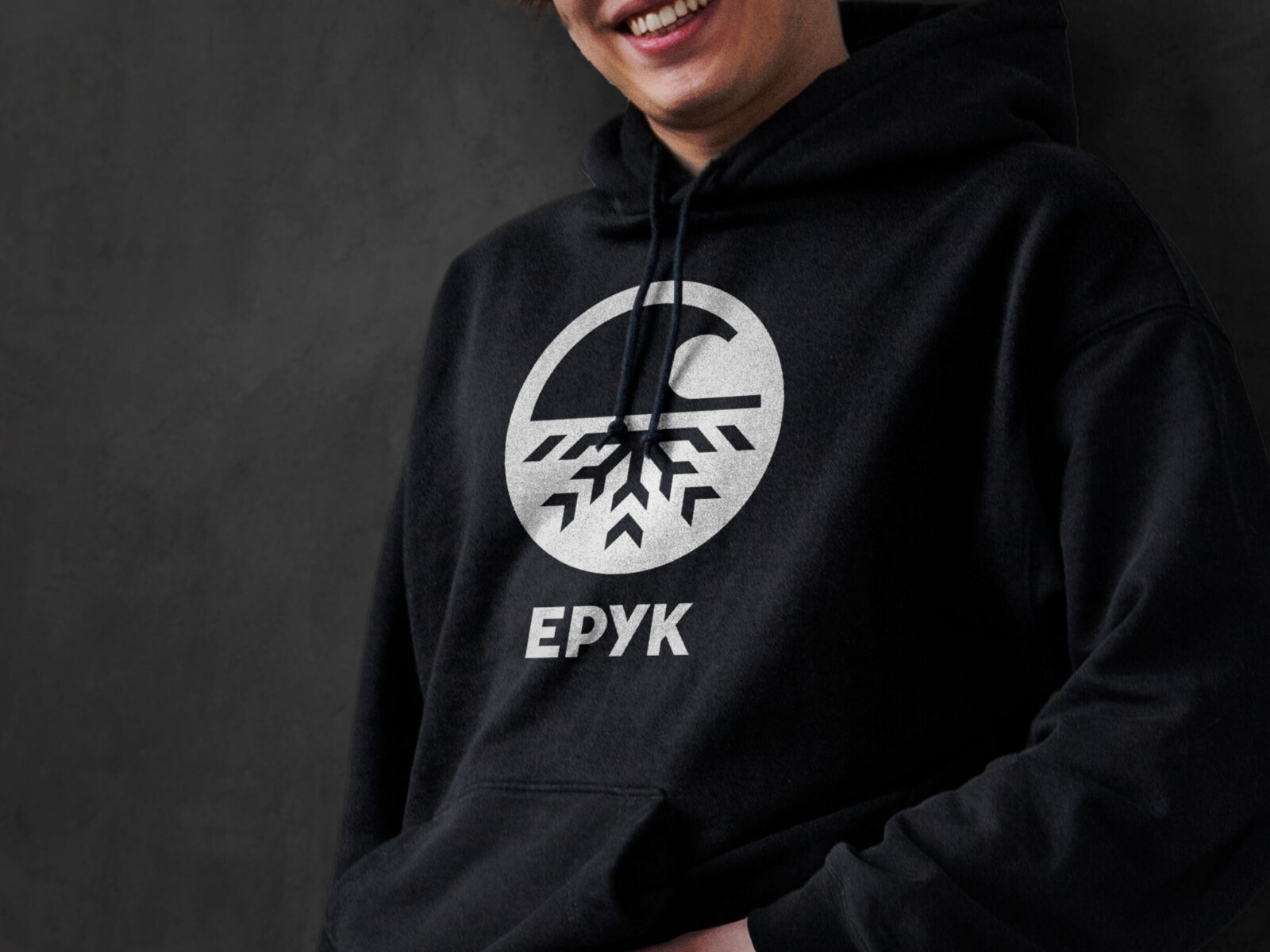 Epyk Logodesign Hoodie 01