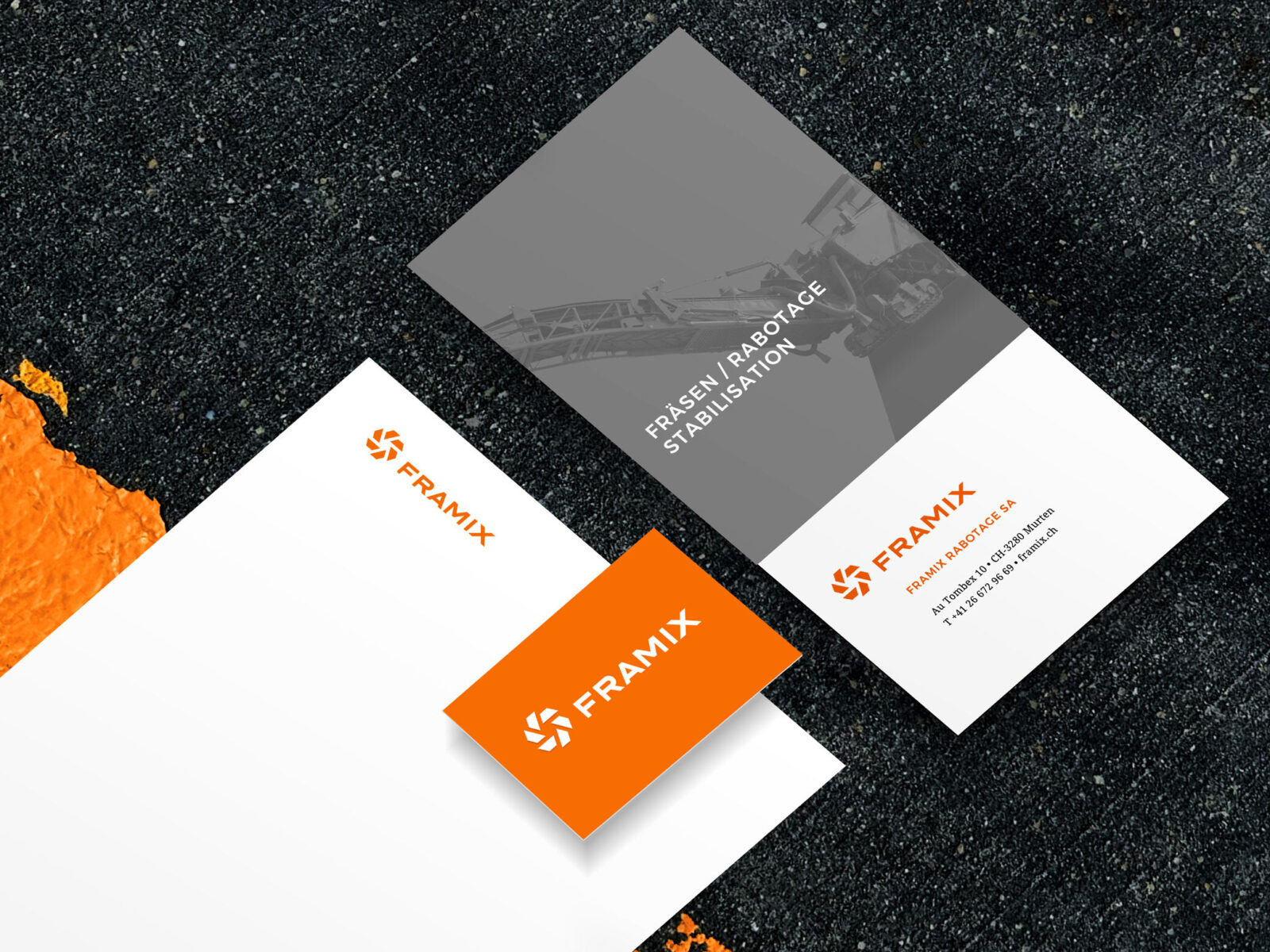 Framix Corporate Design 012