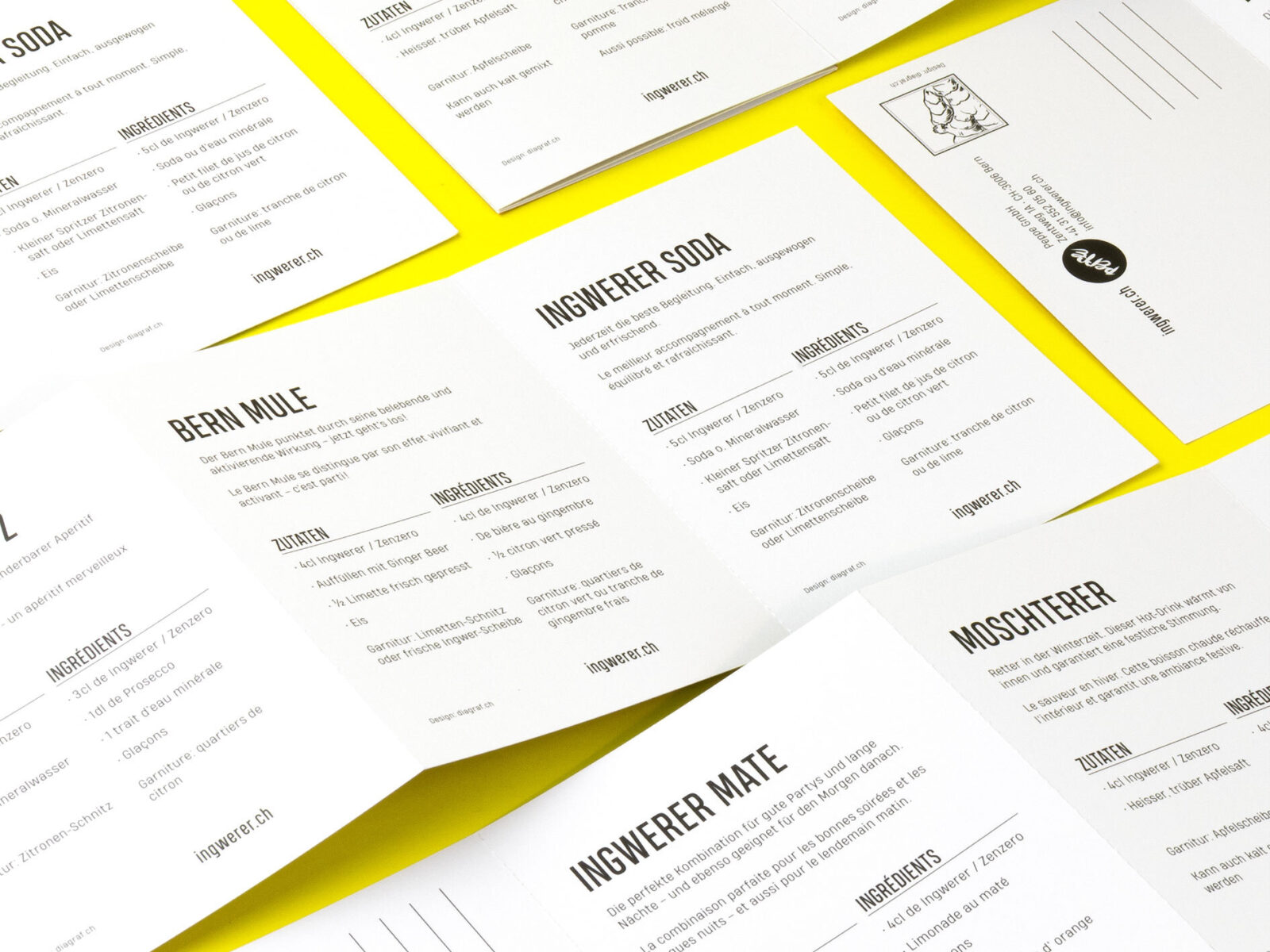 Grafiker Bern Ingwerer Corporate Design 17