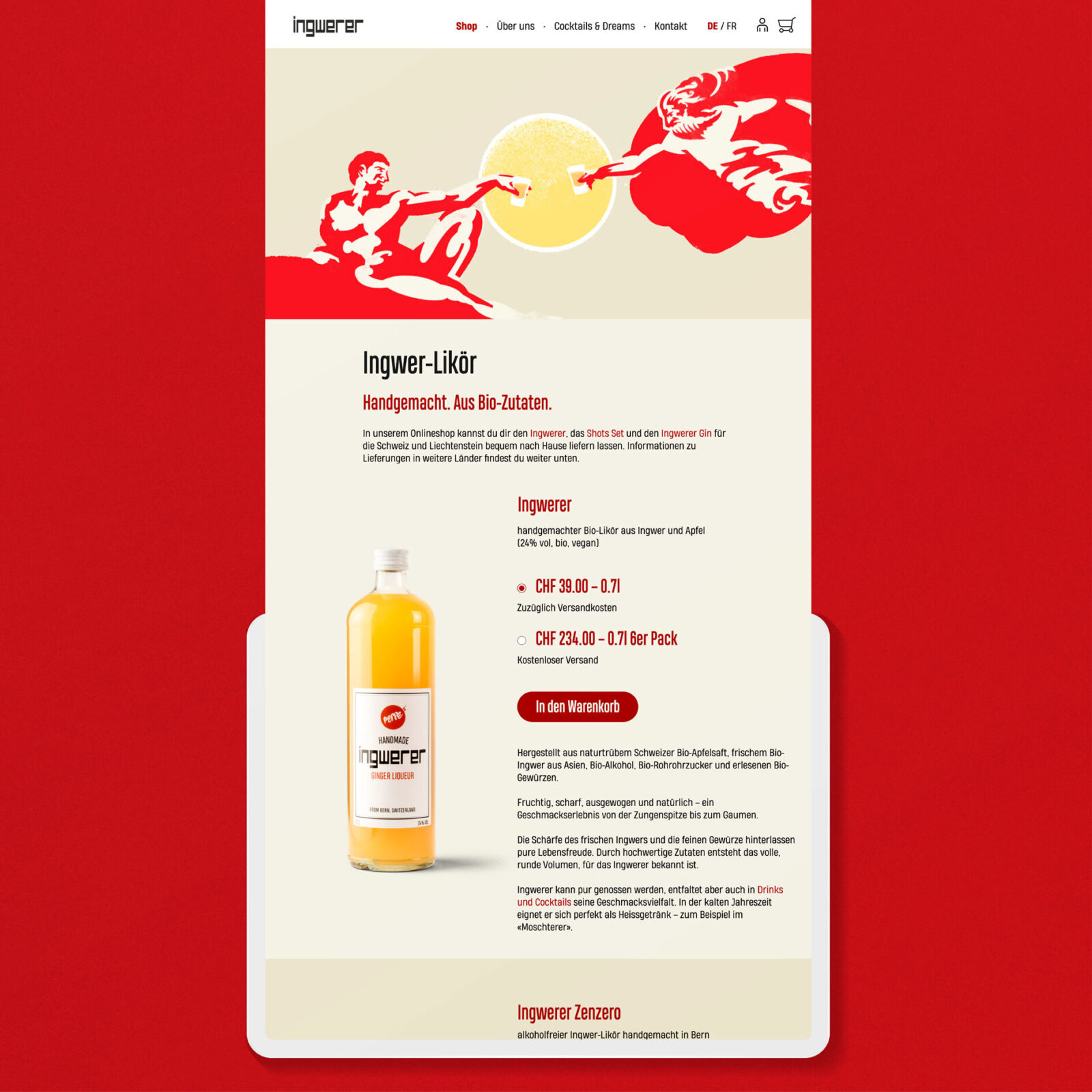 Grafiker Bern Ingwerer Corporate Design 18