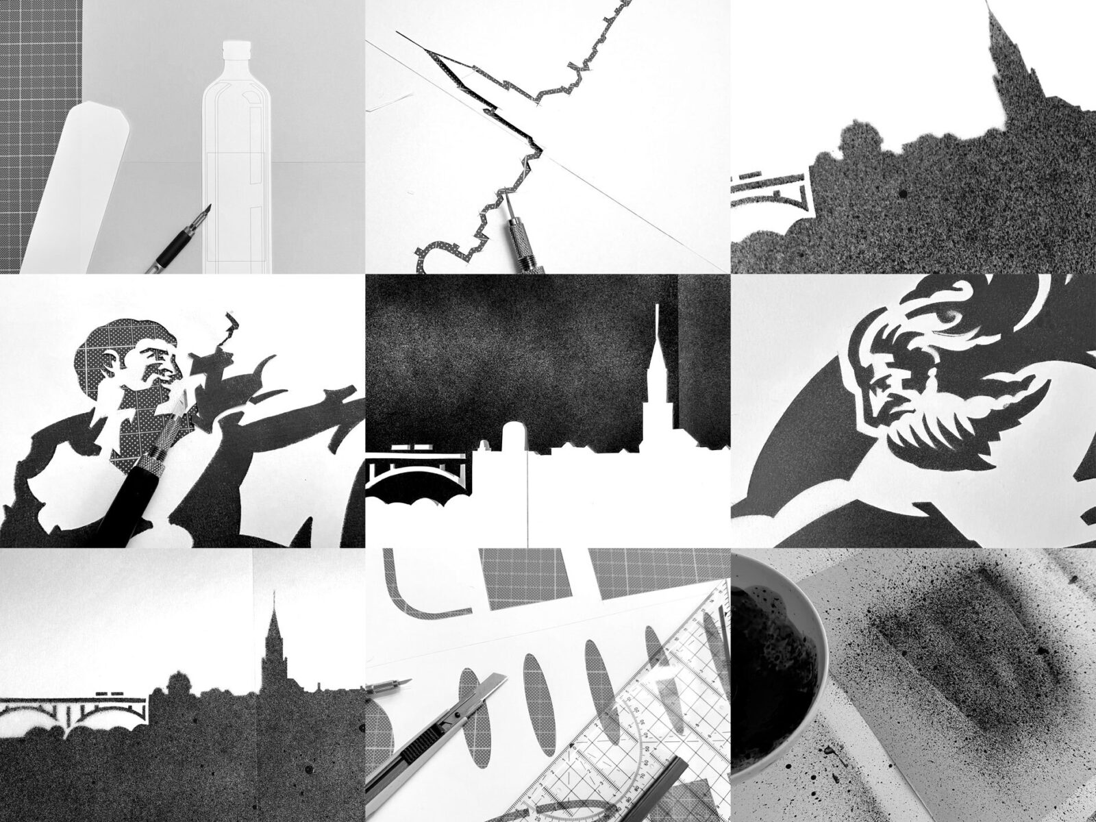 Grafiker Bern Ingwerer Corporate Design 19