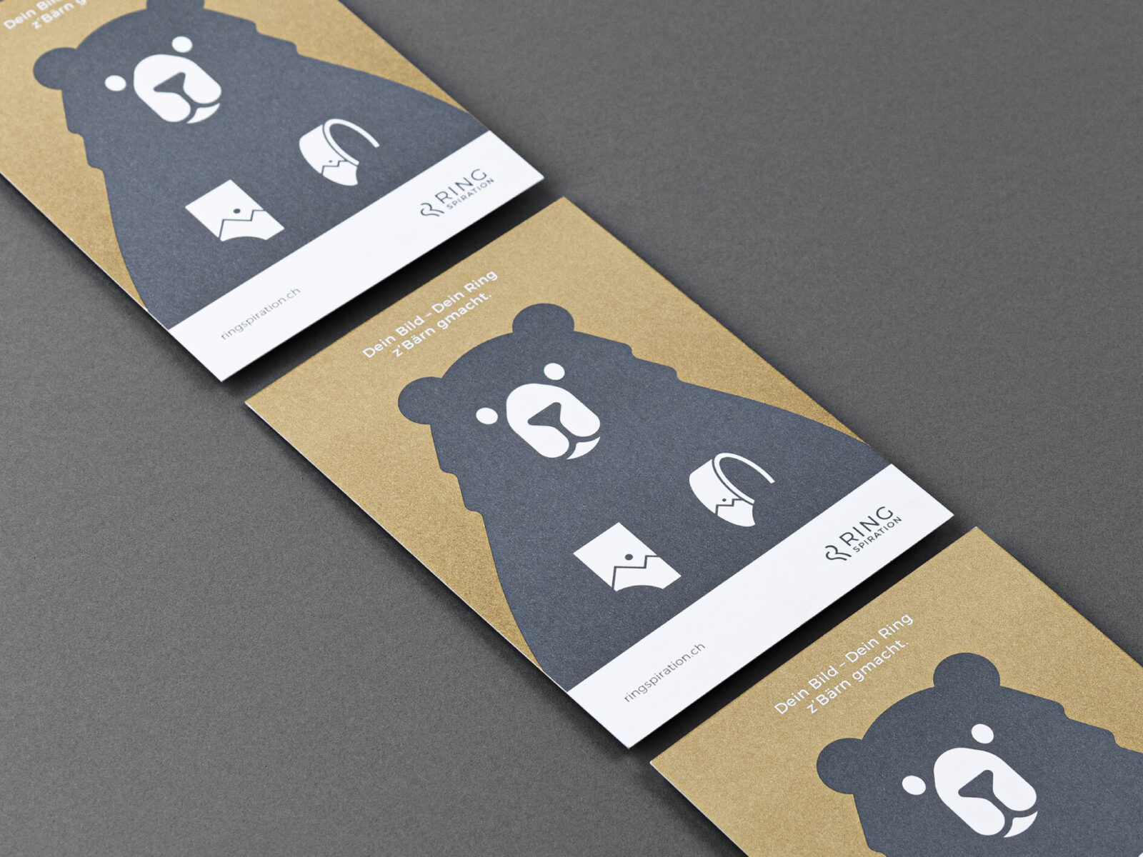 Ring Spiration 05 Illustration Bern Postkarte 03