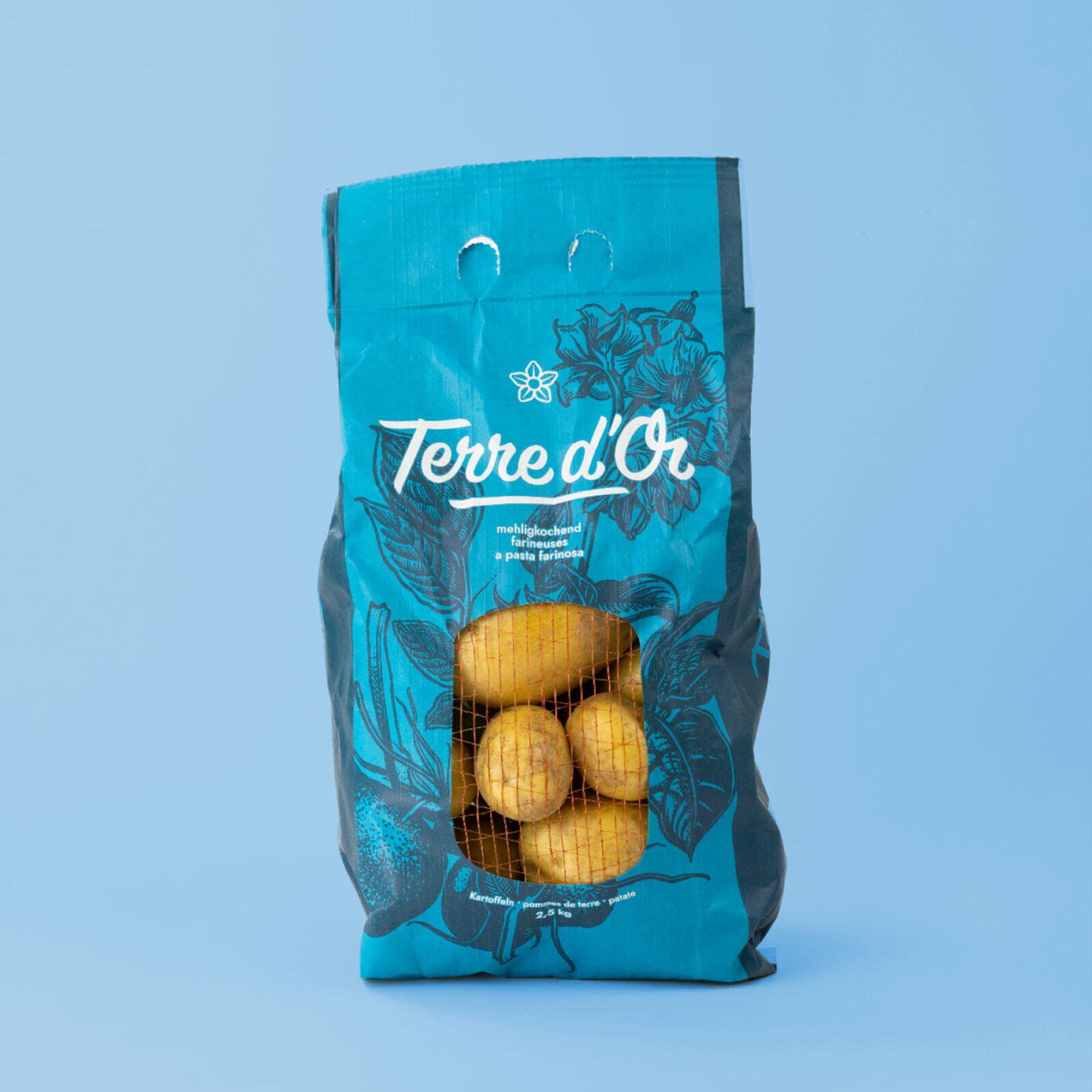 Terre d Or Verpackungs Design 3