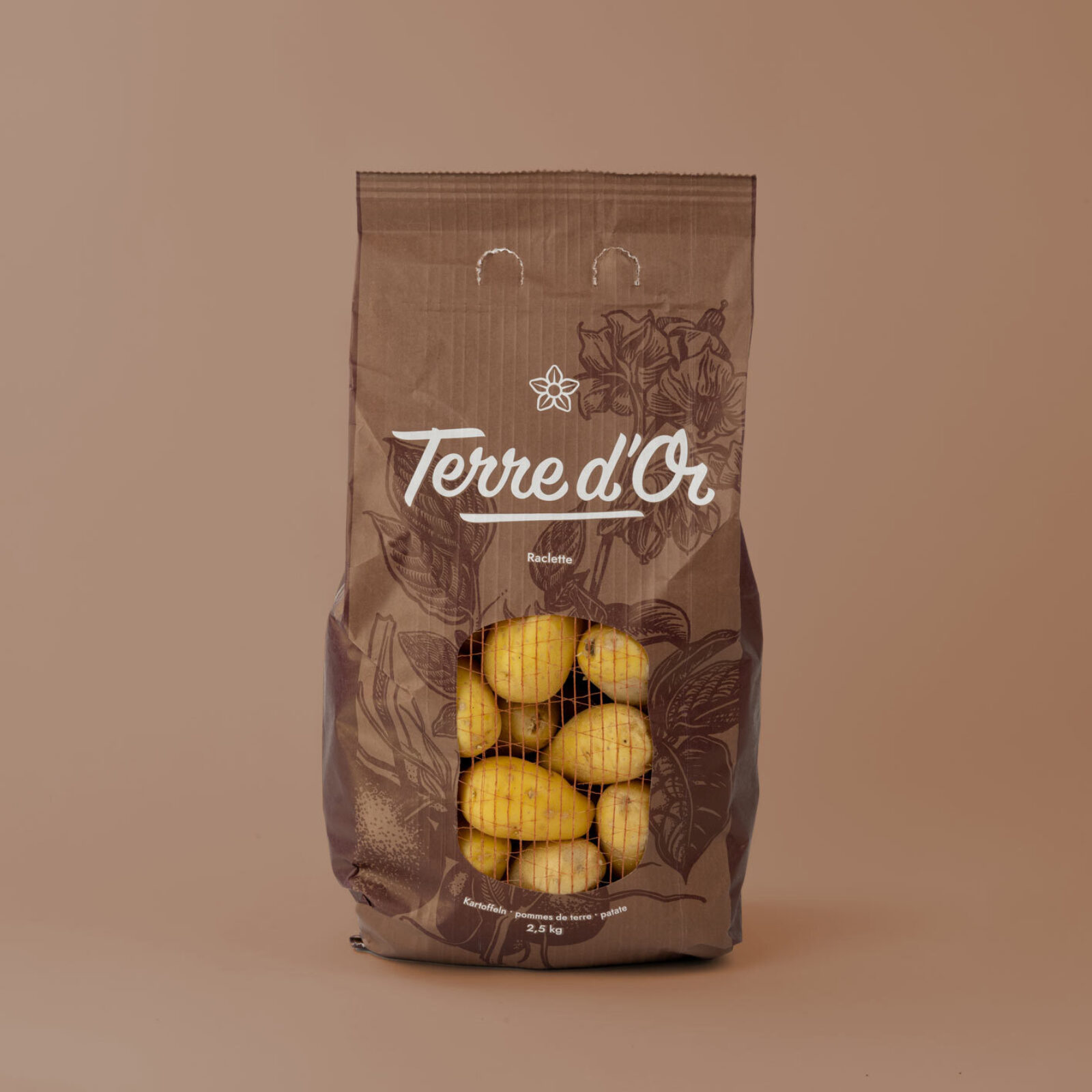 Terre d Or Verpackungs Design 4