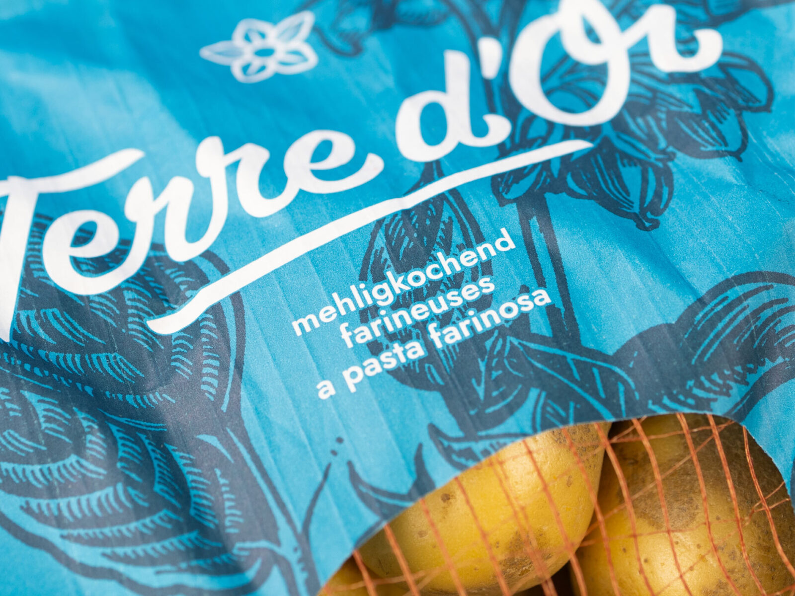 Terre d Or Verpackungs Design 7