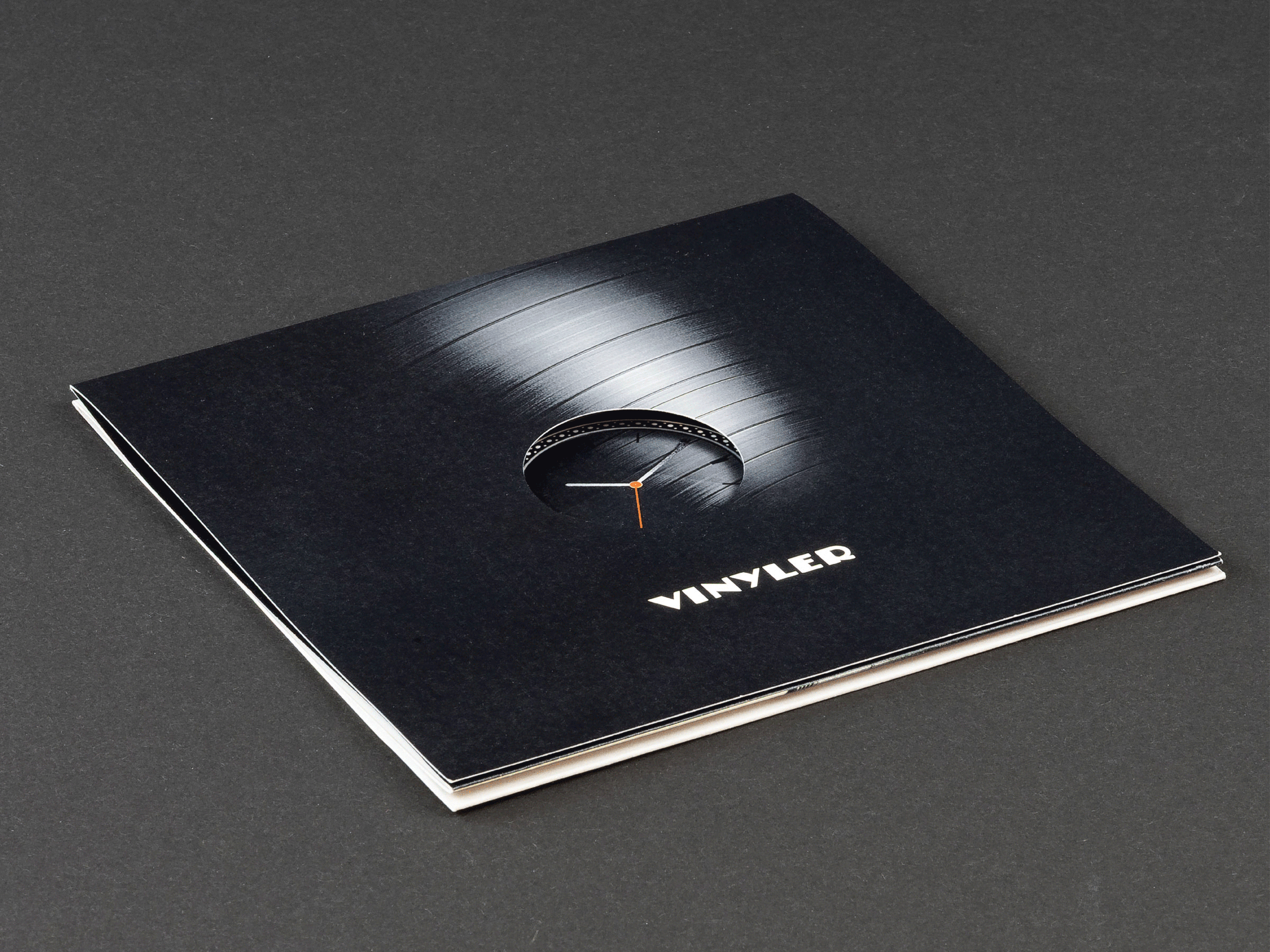 Corporate Design Bern Uhren Vinyler 13 anim