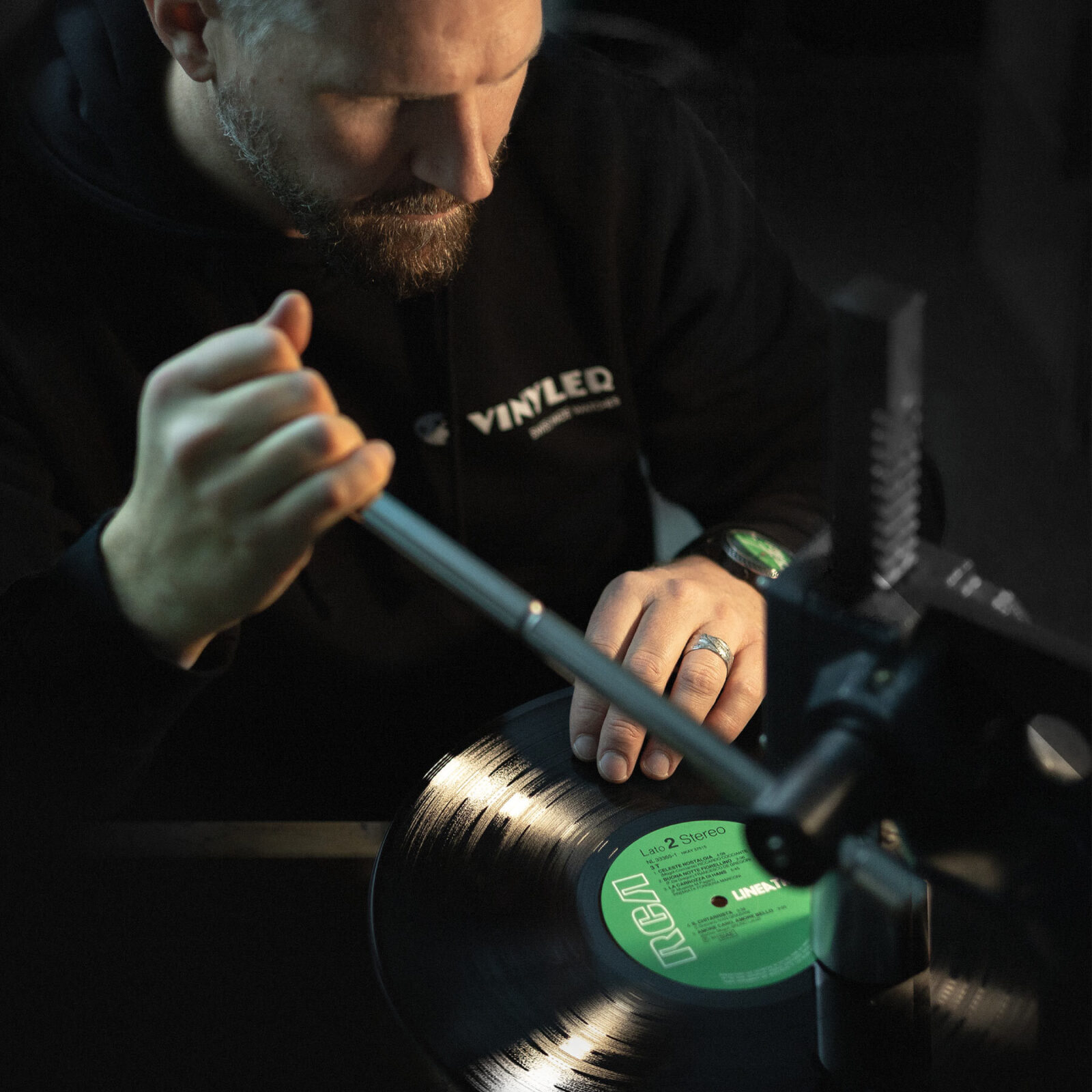 Corporate Design Bern Uhren Vinyler 04