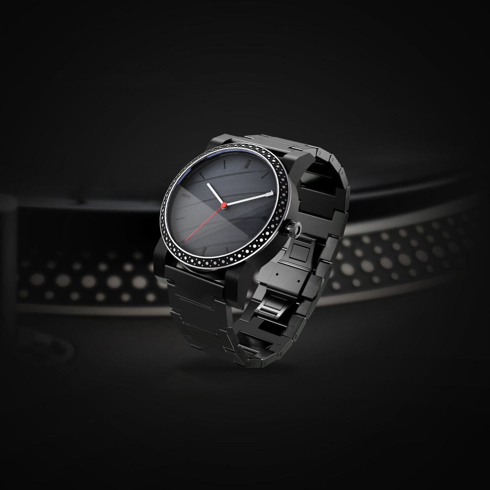 Corporate Design Bern Uhren Vinyler 05