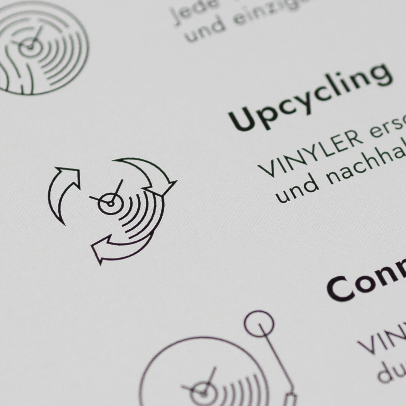 Corporate Design Bern Uhren Vinyler 20