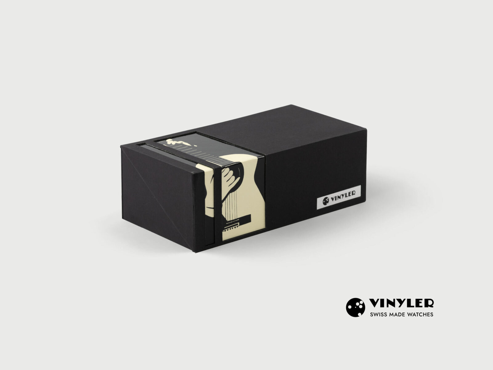 Corporate Design Bern Uhren Vinyler 23