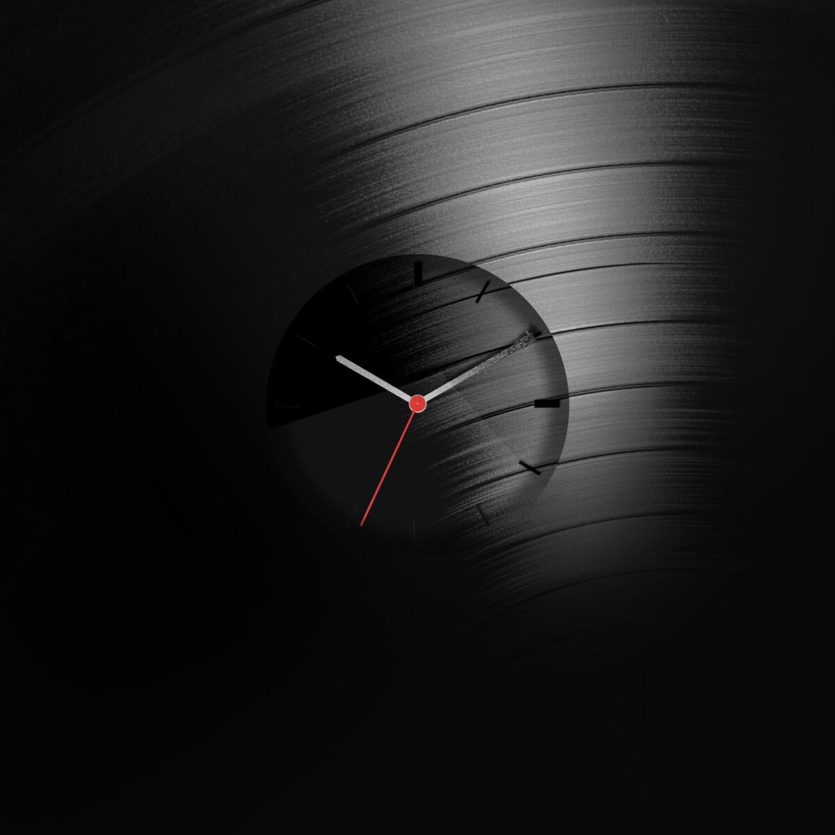 Corporate Design Bern Uhren Vinyler 02