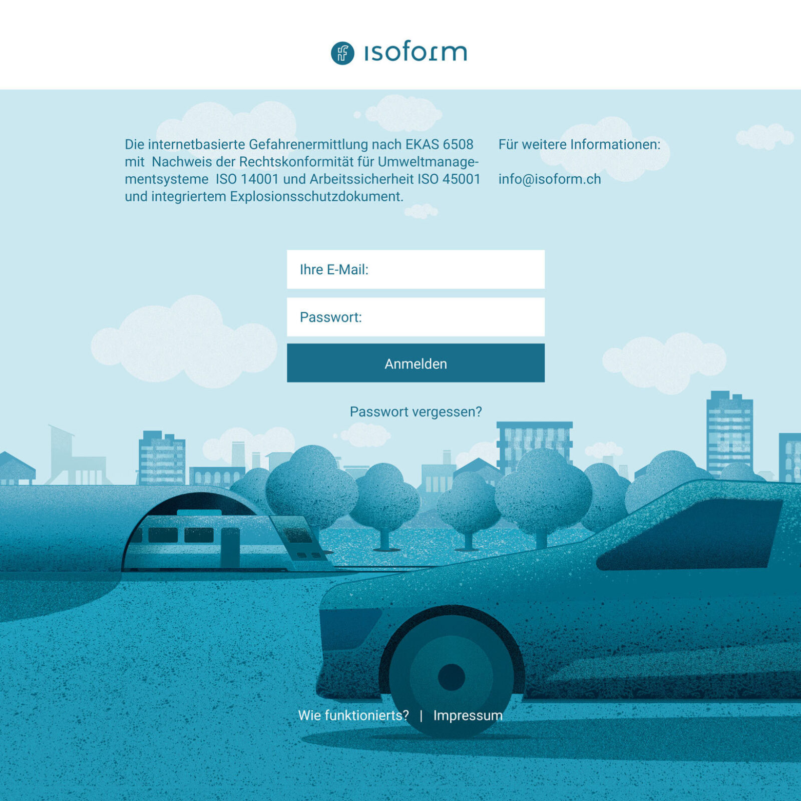 Isoform Illustration UX 03